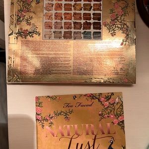 Too Faced NWT eyeshadow palette Sephora 
Ulta bluemercury 
Great pigment 
Makeup